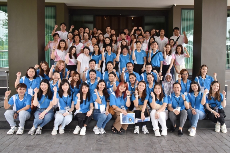 ปฐมนิเทศนิสิตใหม่ รุ่นที่ 19 และปัจฉิมนิเทศว่าที่มหาบัณฑิต รุ่นที่ 17