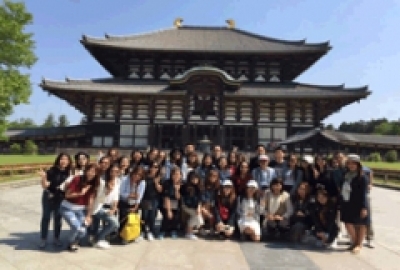 โครงการศึกษาดูงานต่างประเทศ ณ ประเทศญี่ปุ่น